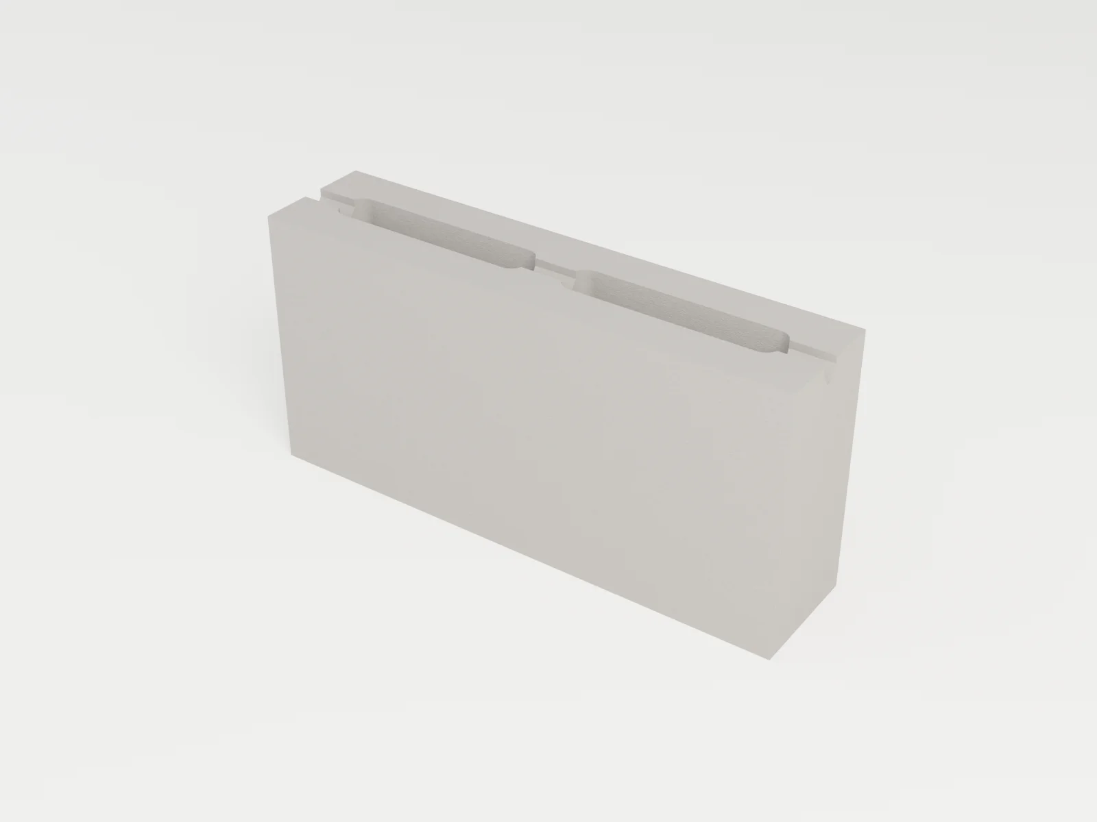 90 mm ARC090 otsaplokk — lühikese seeria õõnesplokk