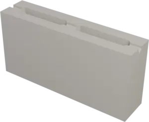 ARC090 — 90 mm otsaplokk läbipaistva taustaga