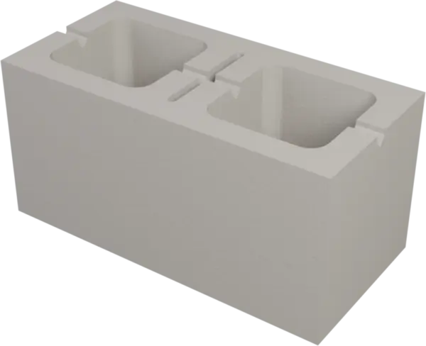 ARC191 — 190 mm otsaplokk läbipaistva taustaga