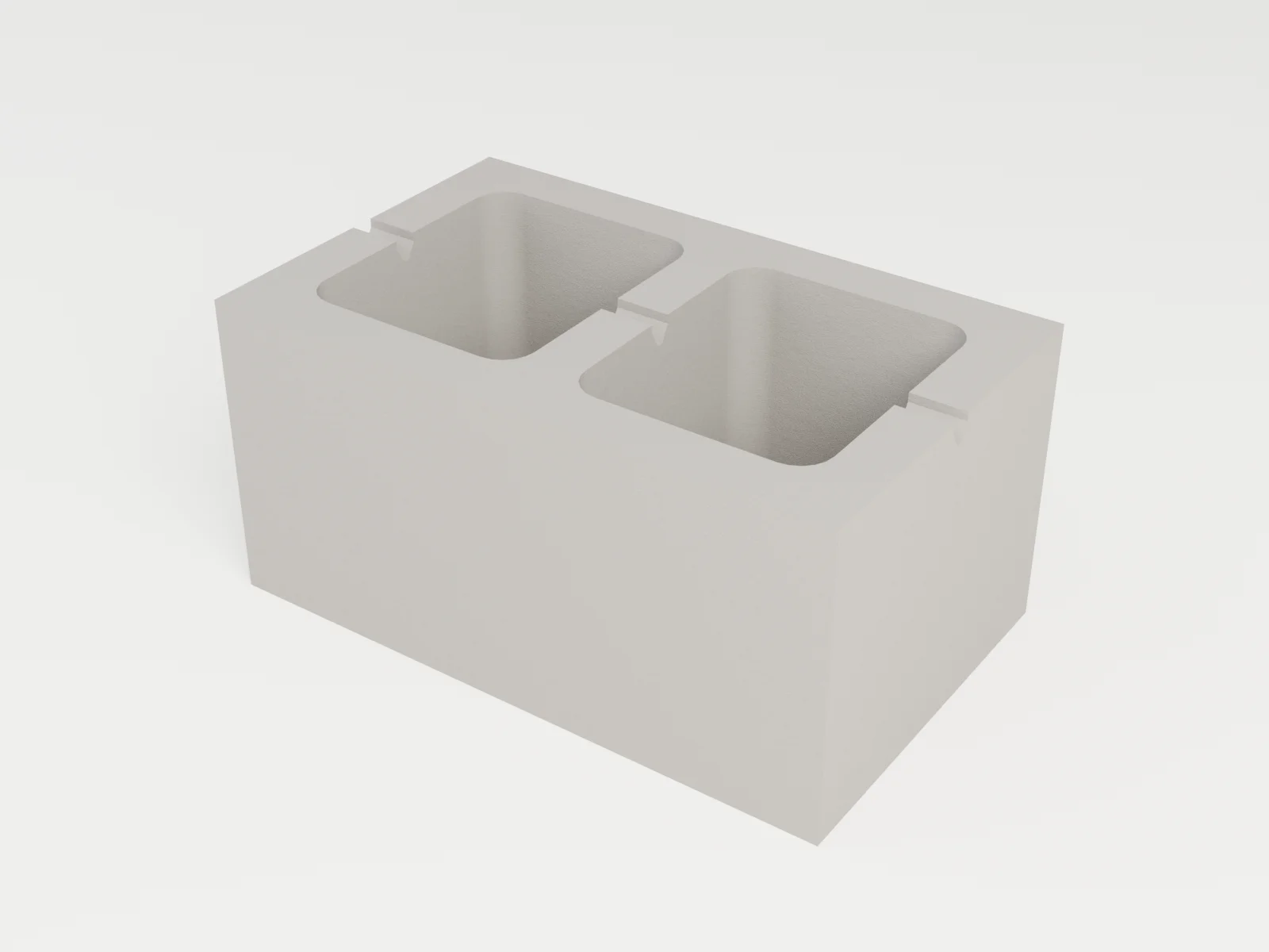 240 mm ARC240 reaplokk — laiem kandeseinte õõnesplokk