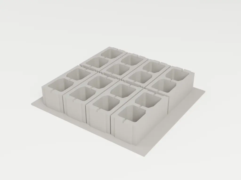 240 mm ARC245 pika seeria MIX-komplekt alusel