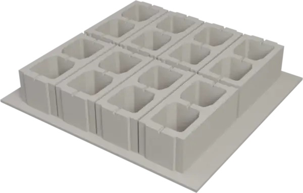 ARC245 — 240 mm pika seeria MIX-komplekt läbipaistva taustaga