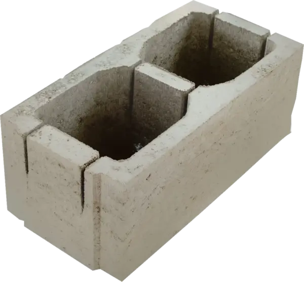 ARC246 — 240 mm sarrus- ja poolplokk läbipaistva taustaga